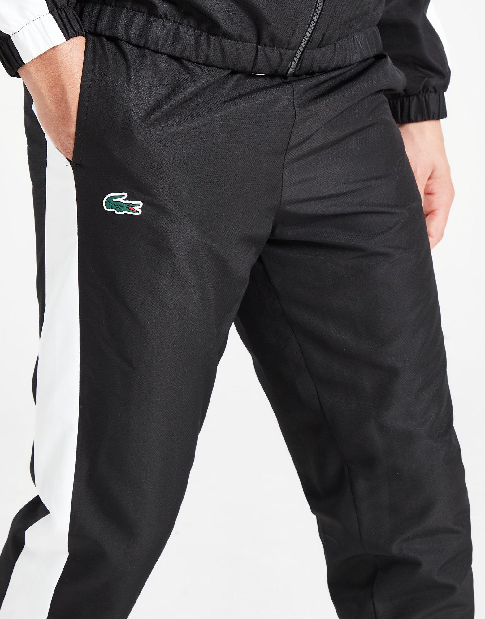 Lacoste Back Logo Tracksuit Junior