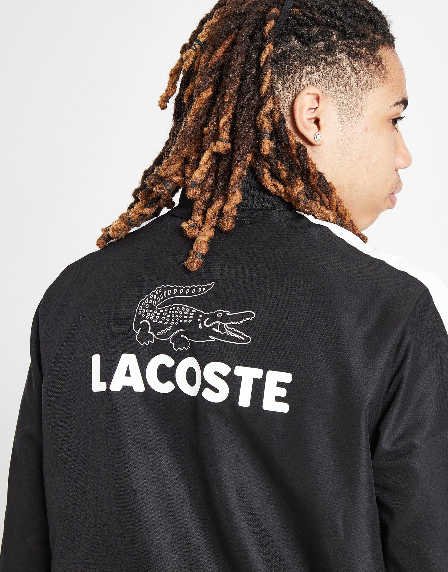 Lacoste Back Logo Tracksuit Junior