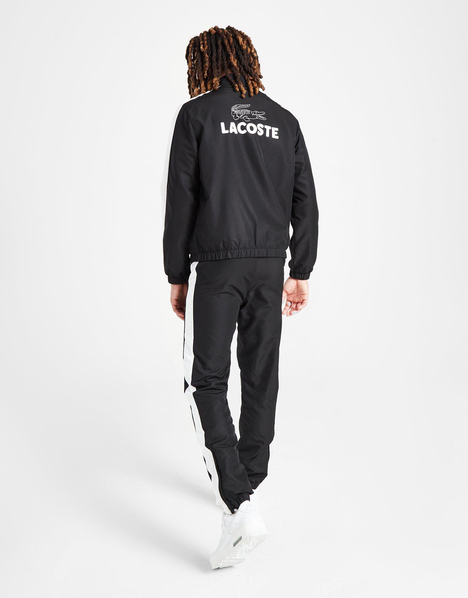 Lacoste Back Logo Tracksuit Junior
