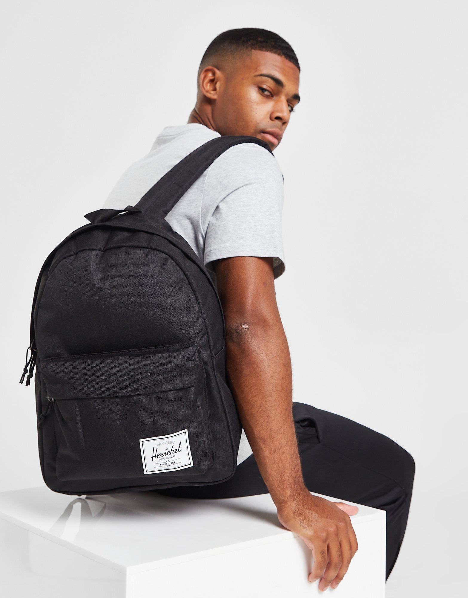 Herschel Supply Co Sac à dos Classique Gris- JD Sports France