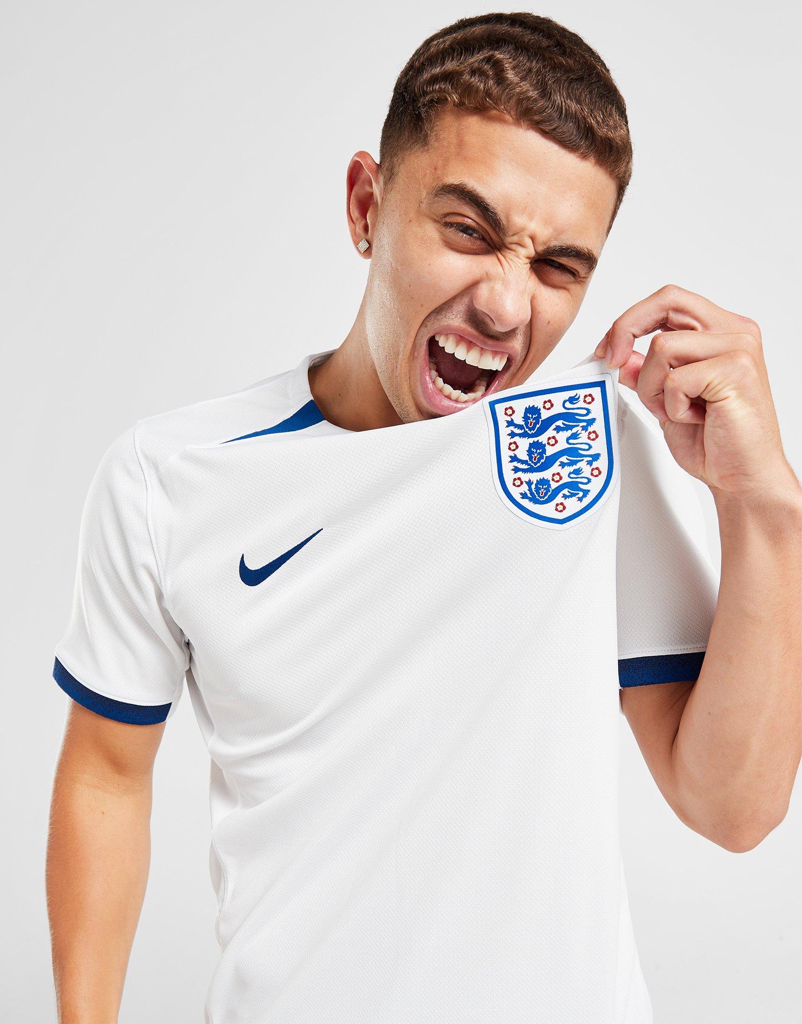 England t shirt outlet nike