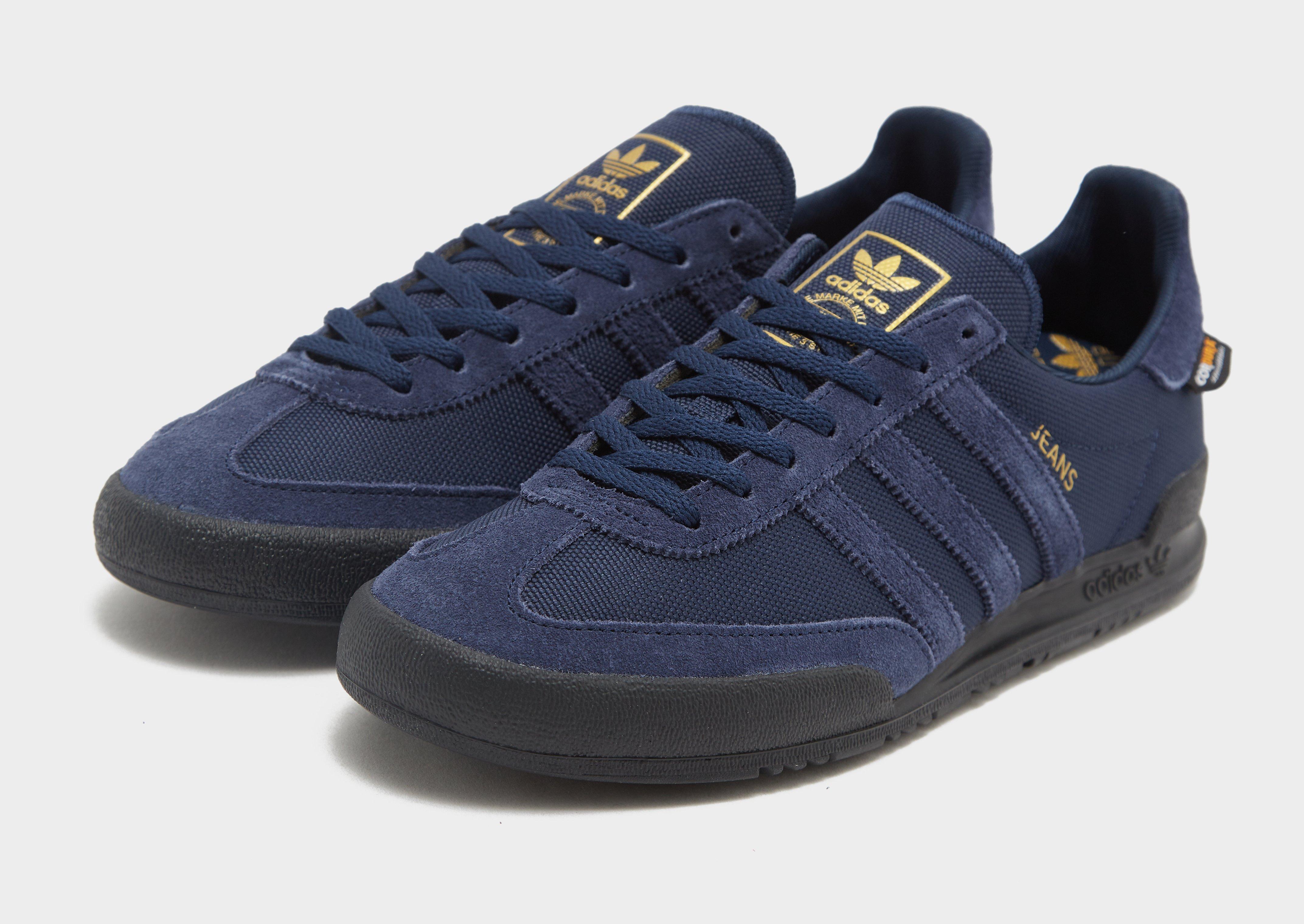 Adidas originals jeans light cheap blue