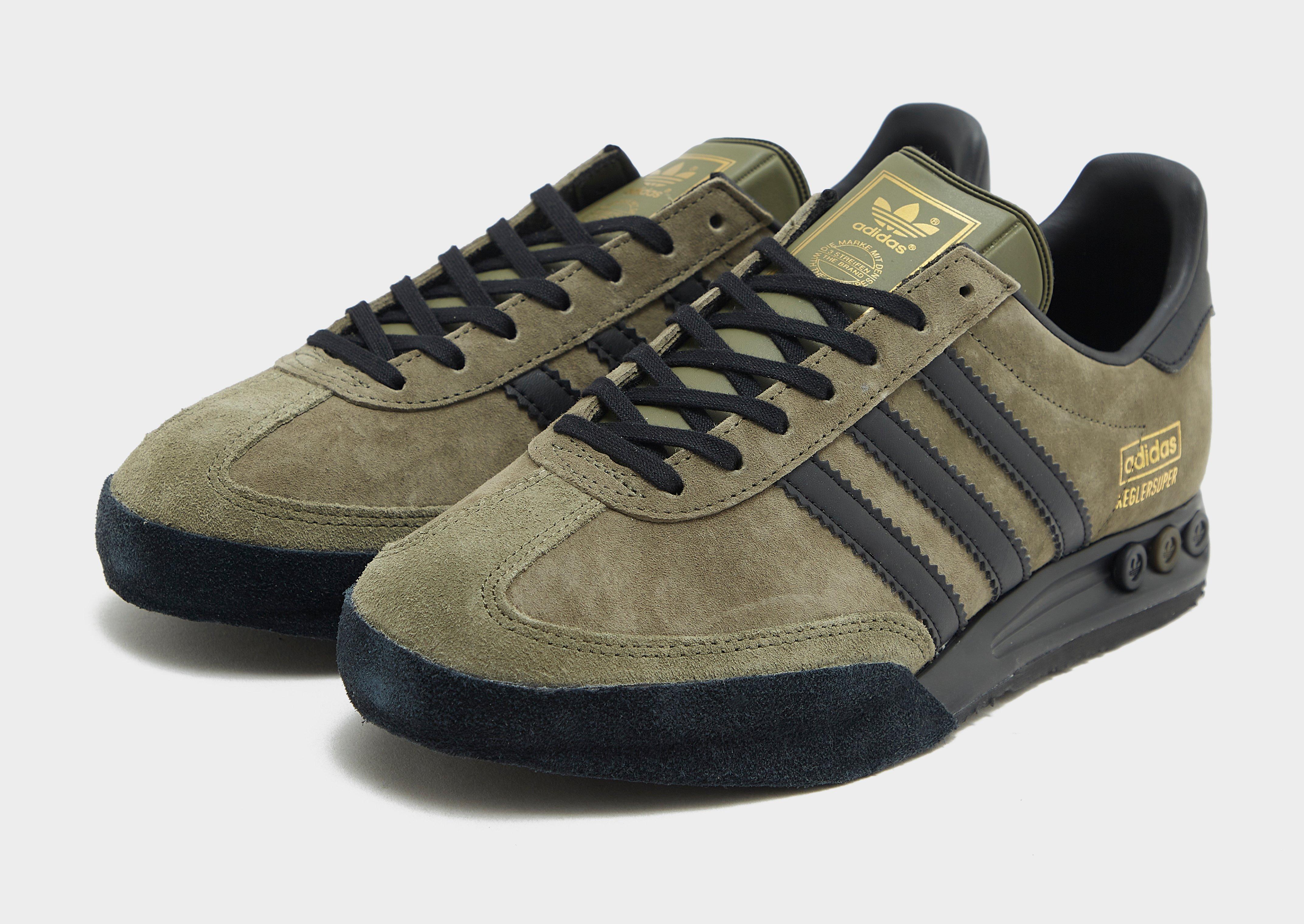 Adidas kegler sale green