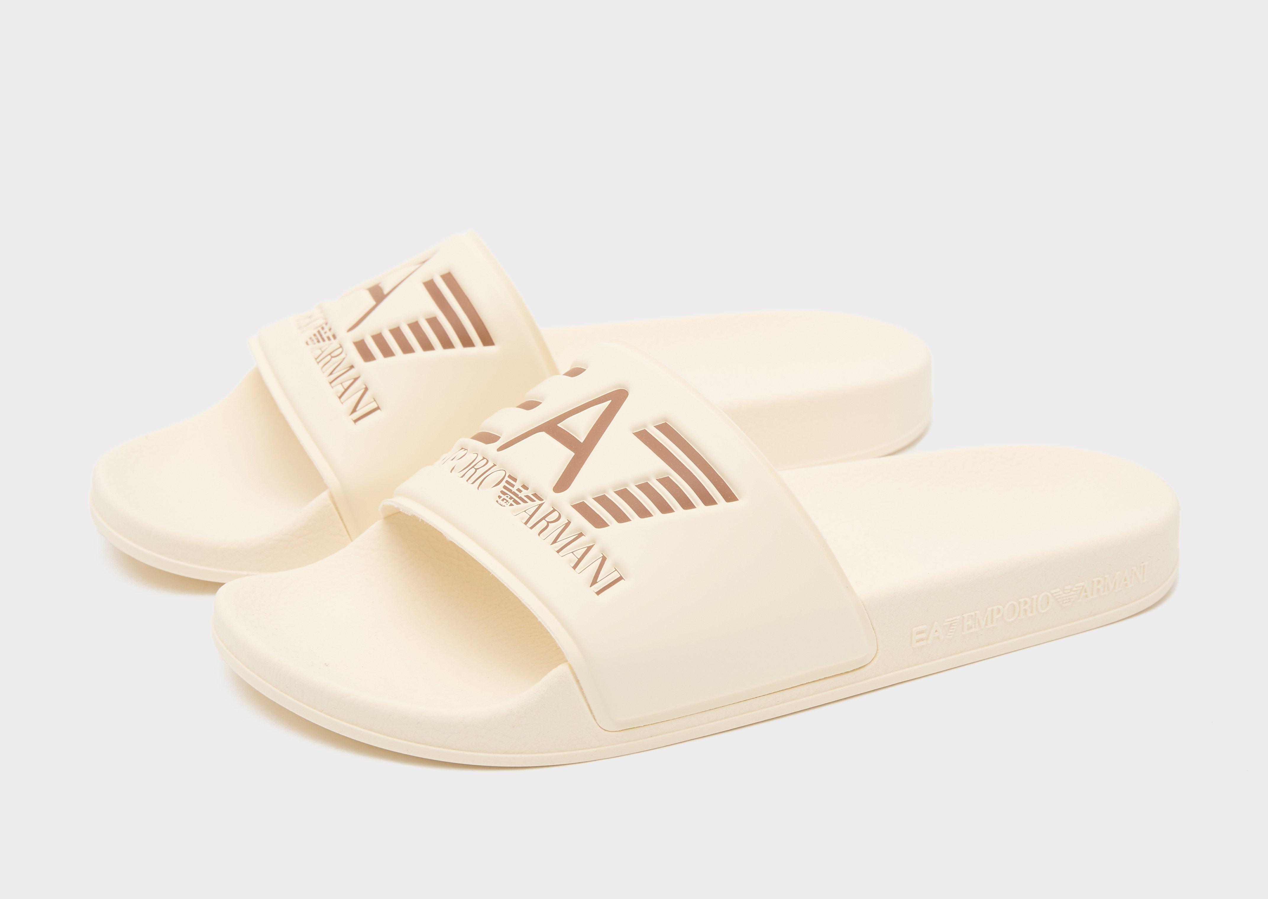EA7 Emporio Armani Chinelos Seaworld para Mulher