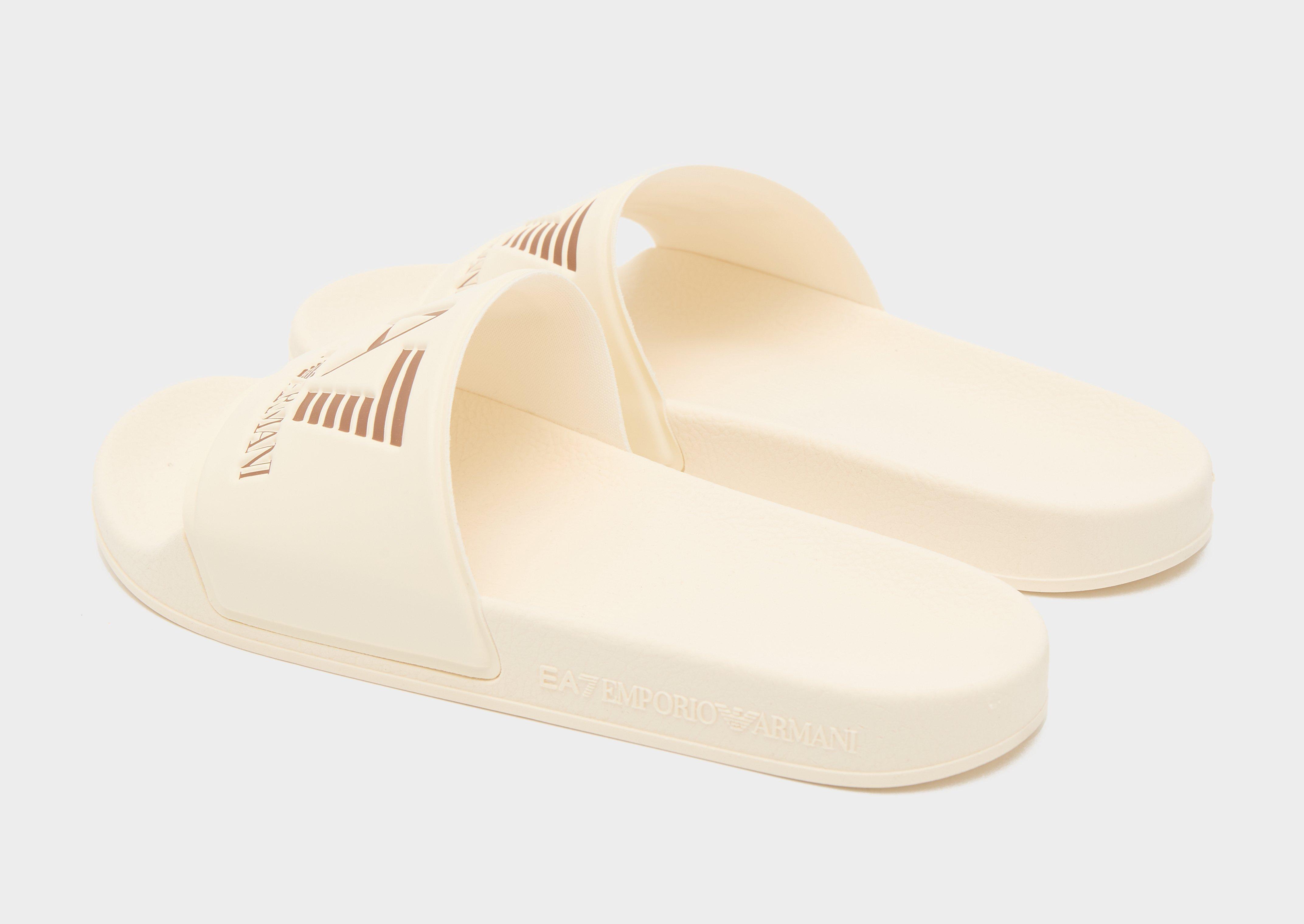 EA7 Emporio Armani Chinelos Seaworld para Mulher