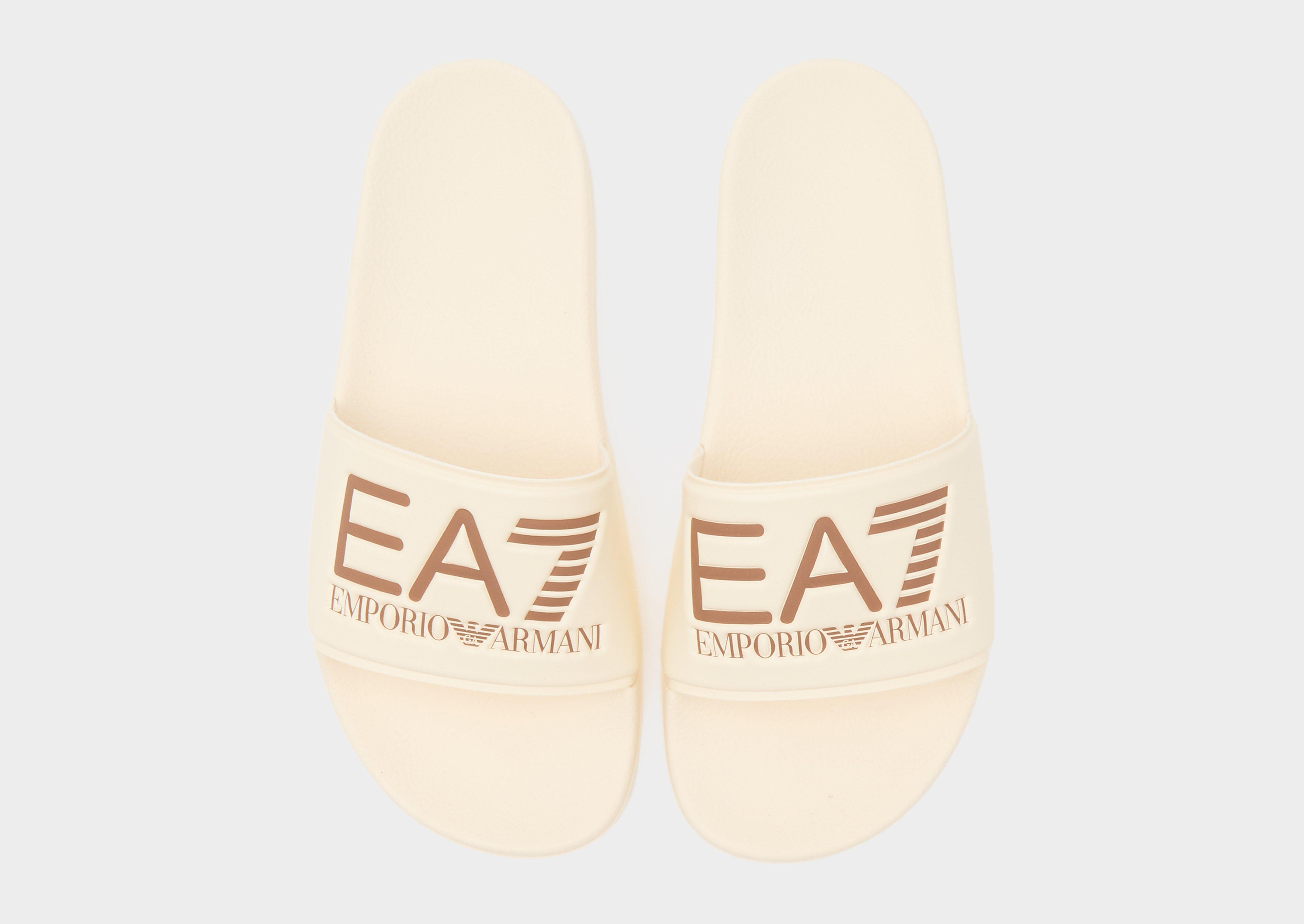 EA7 Emporio Armani Chinelos Seaworld para Mulher