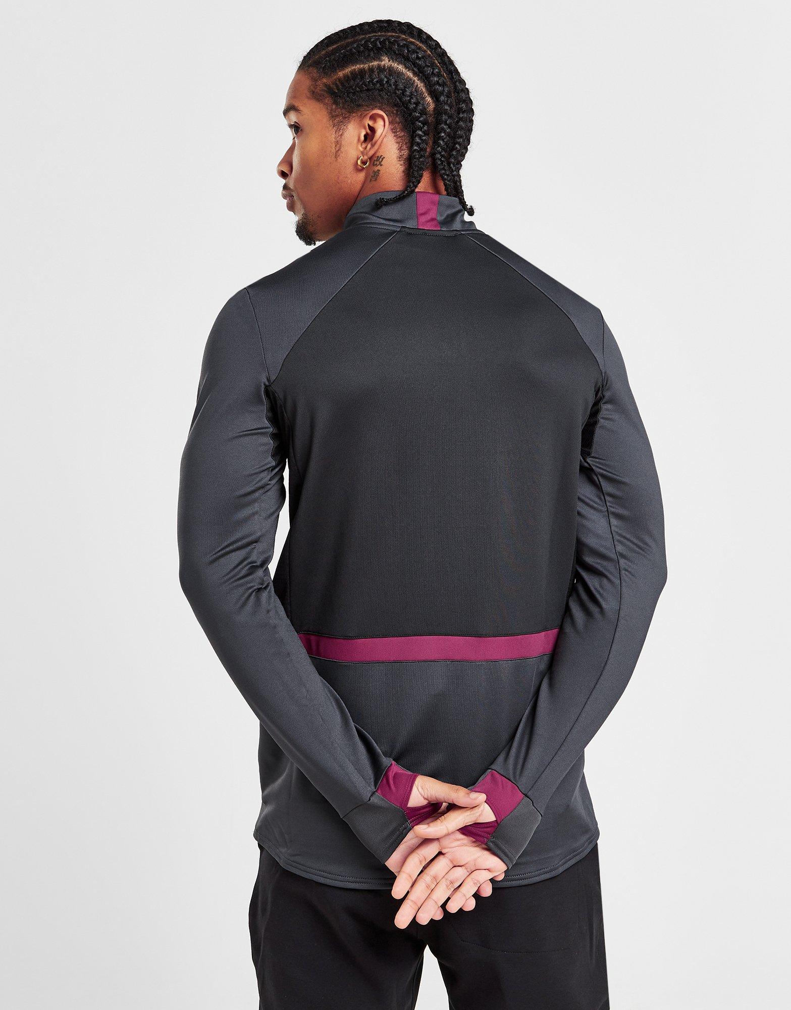 Umbro West Ham United FC Training 1/4 Zip Top