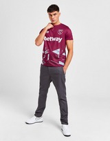 Umbro West Ham United FC Warm Up Shirt