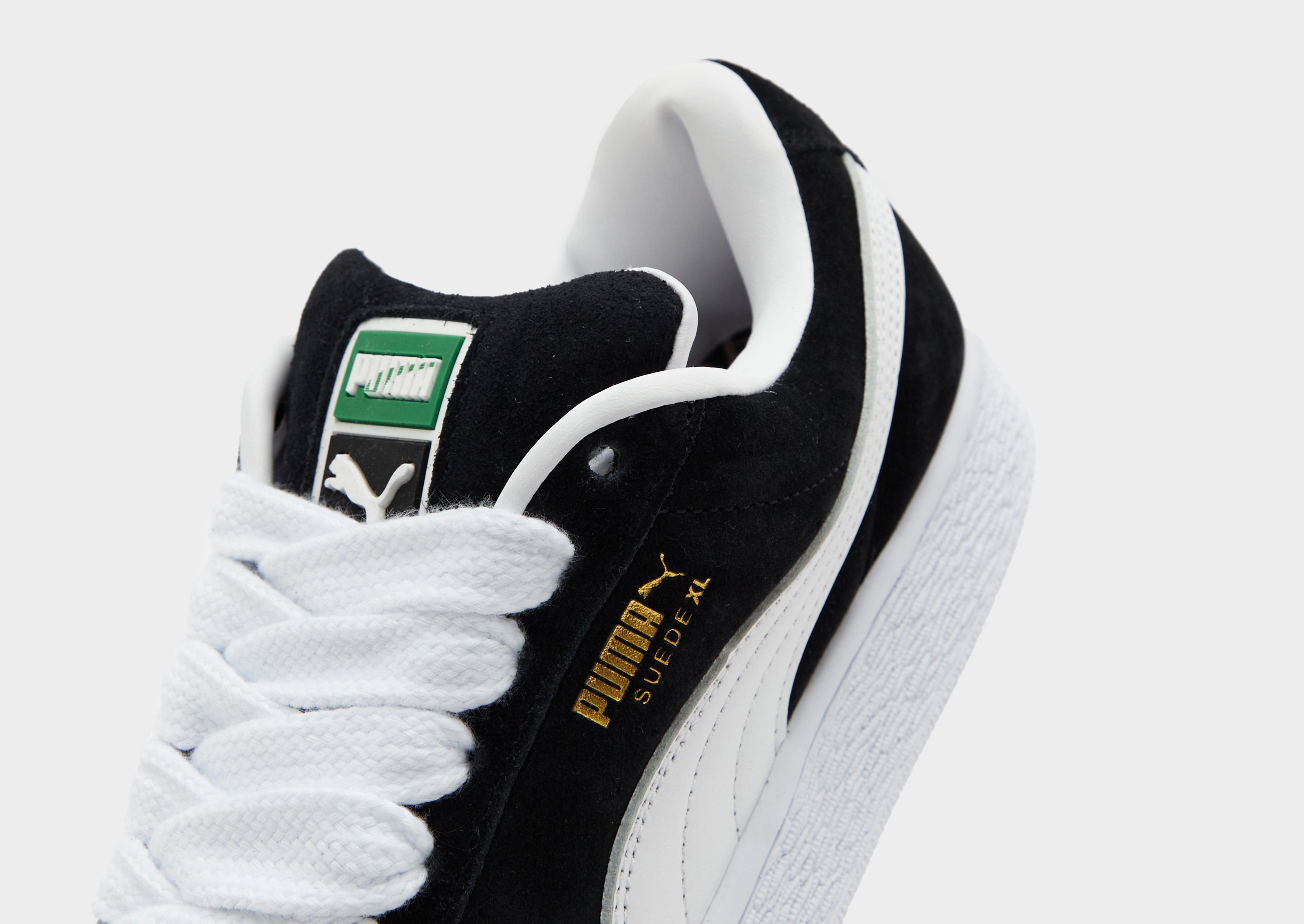 Black Puma Suede XL Women's - JD Sports Global