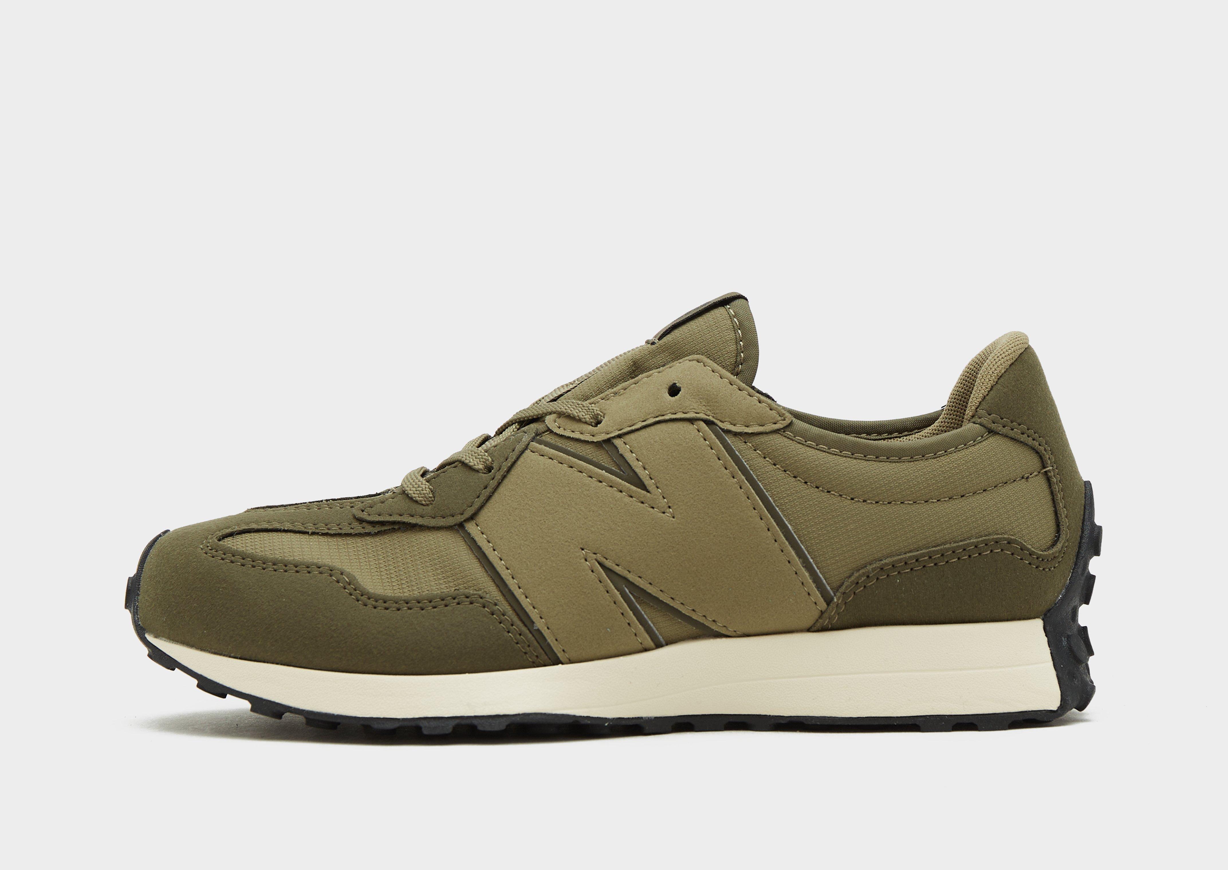 New balance best sale 327 olive