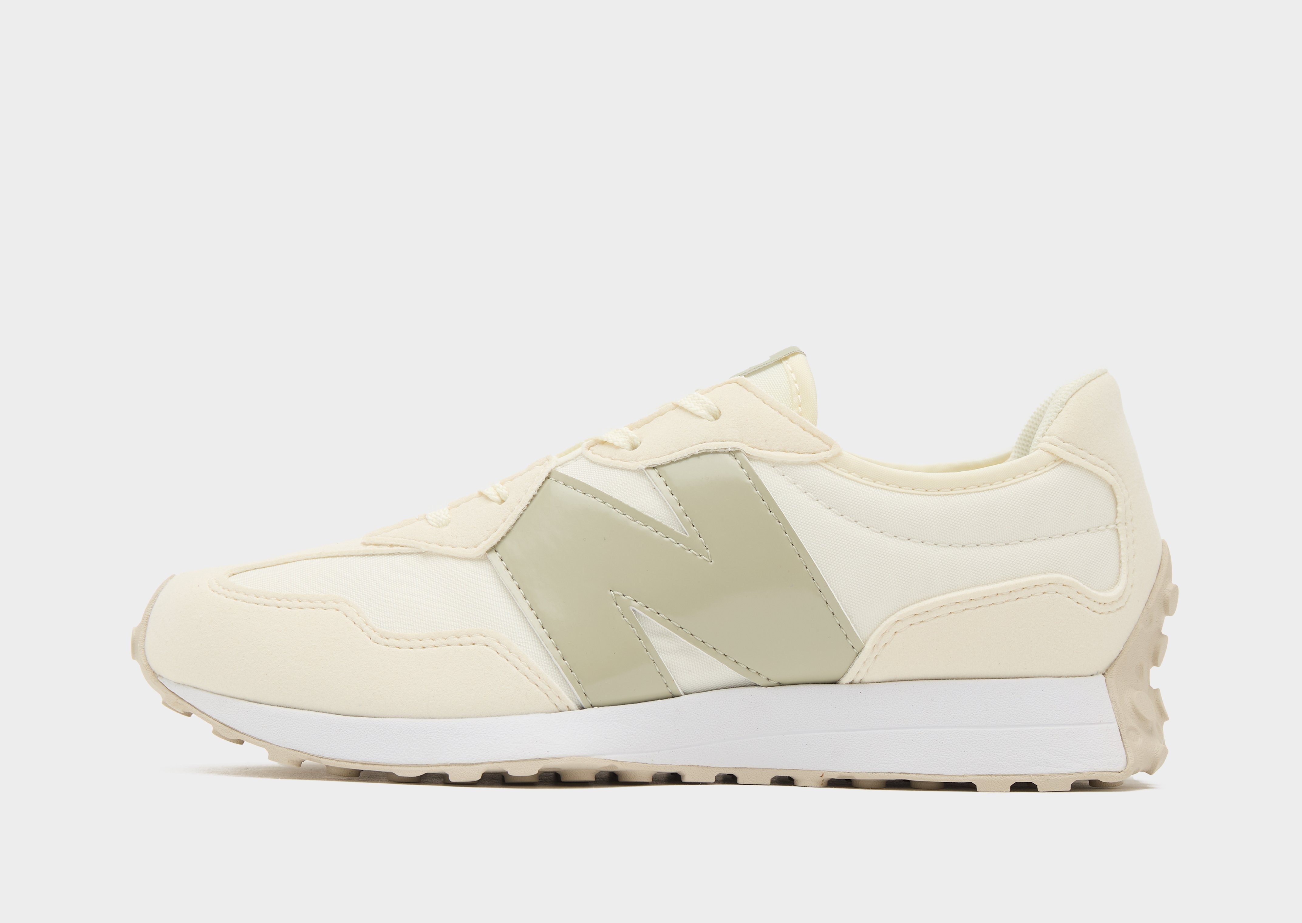 Brown New Balance 327 Women's JD Sports