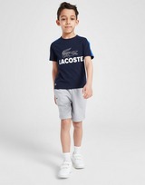 Lacoste T-shirt Cut & Sew Croco Enfant