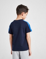 Lacoste Camiseta Cut & Sew Infantil