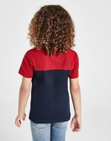Lacoste Colour Block camiseta Children