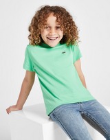 Lacoste Small Croc T-Shirt Kleinkinder