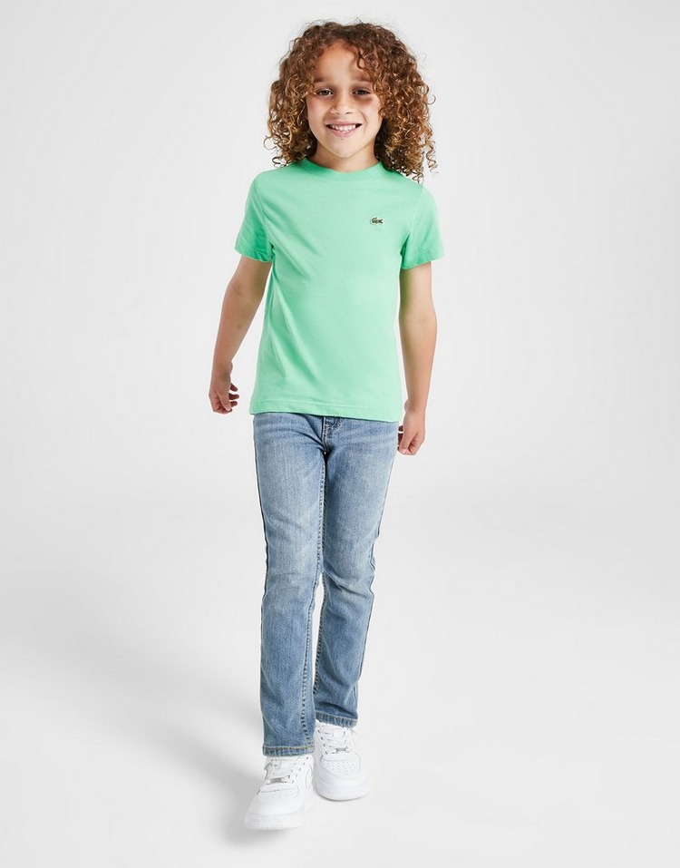 Lacoste Small Croc T-Shirt Children