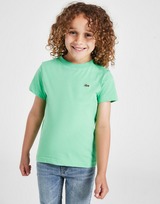 Lacoste Camiseta Small Croc Infantil