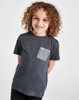 Lacoste T-shirt Mesh Panel Enfant