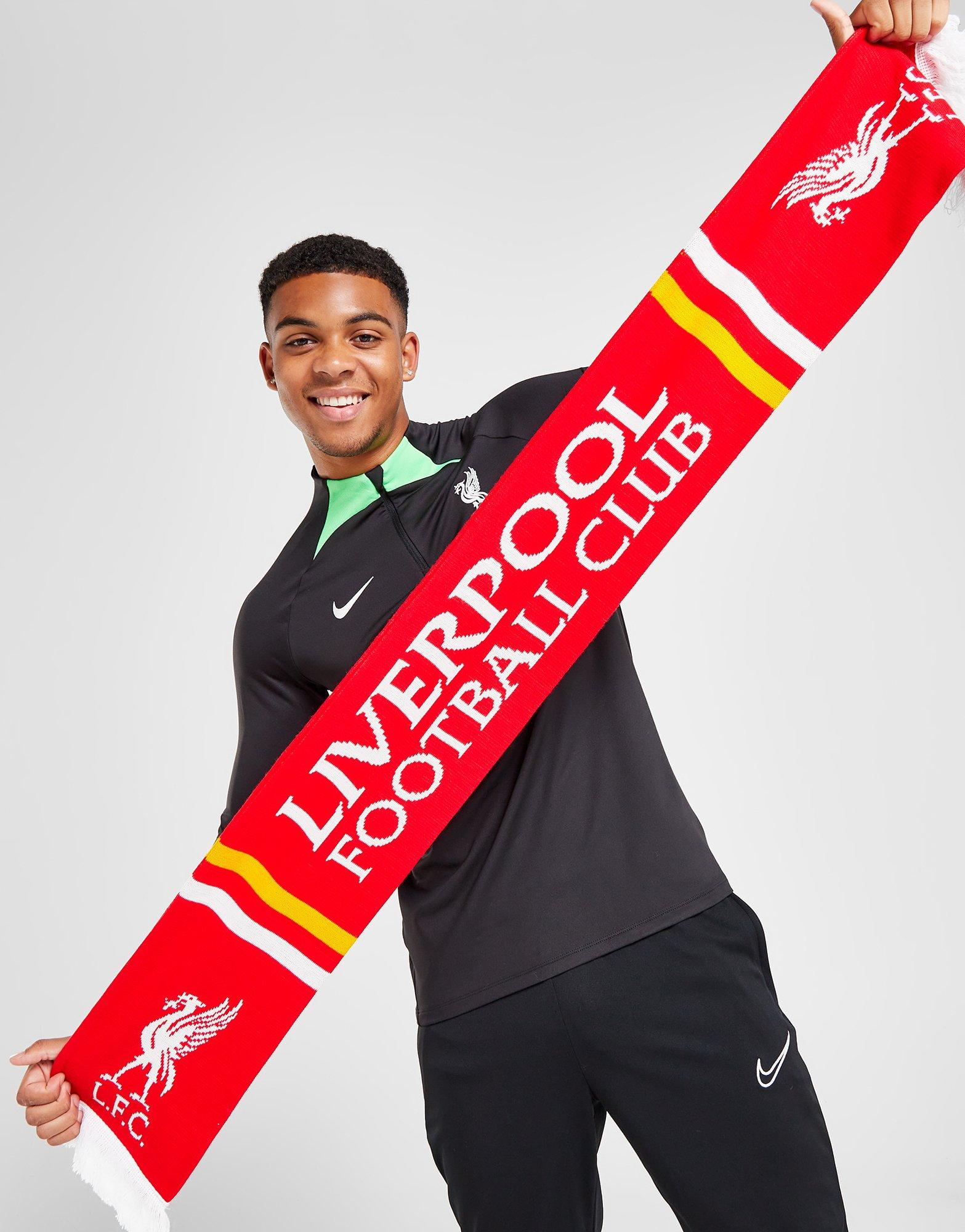 47 Brand Liverpool FC Scarf