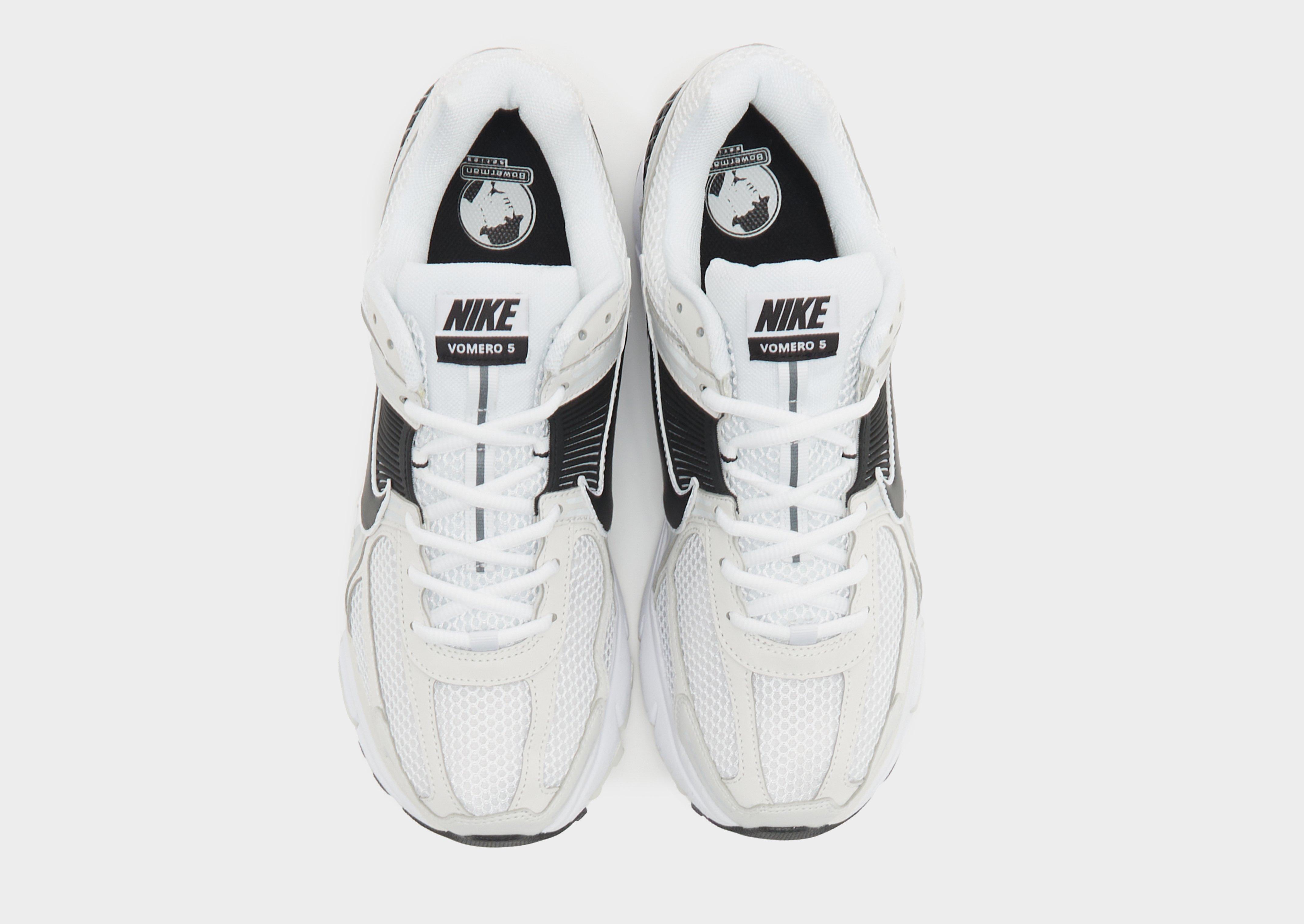 Nike zoom vomero 5 triple white sale