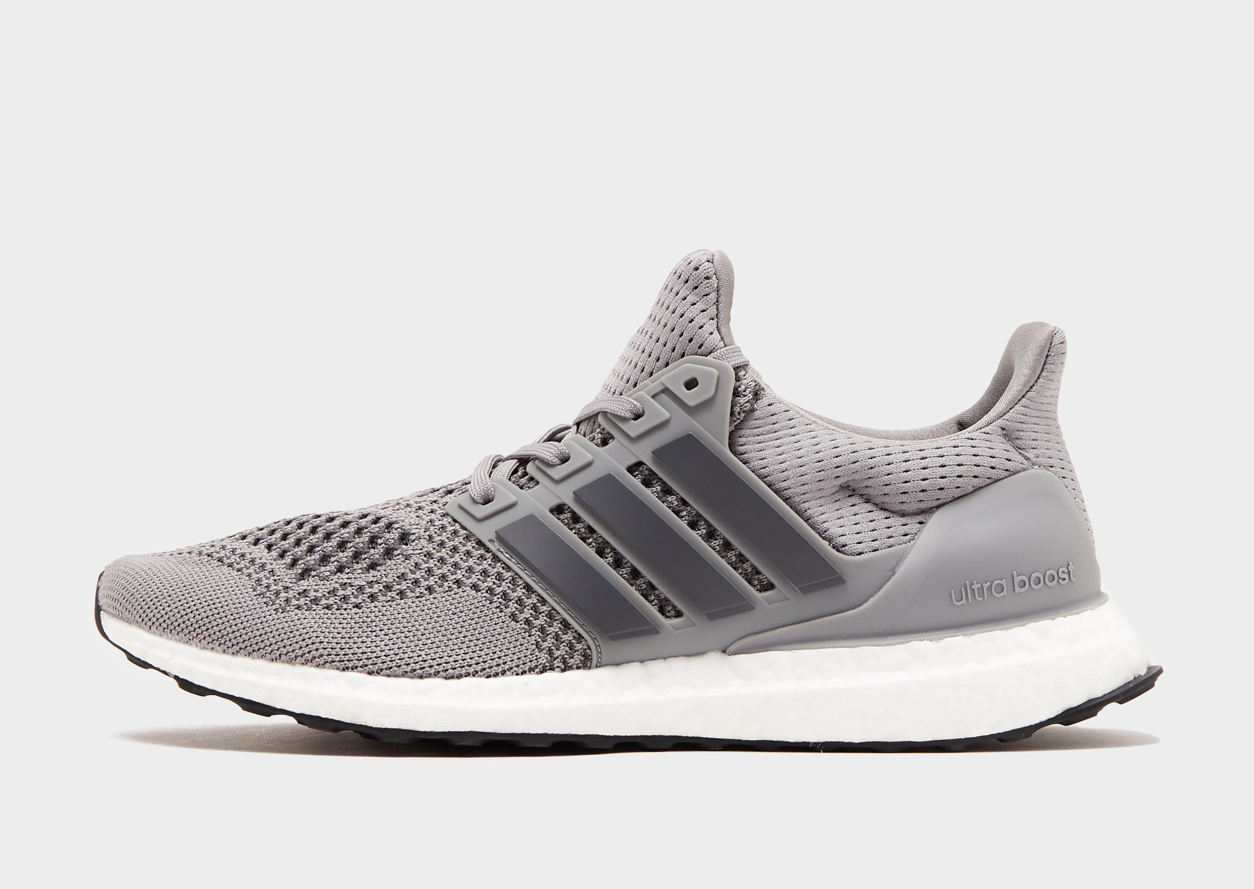 Adidas ultra boost sales grey uk