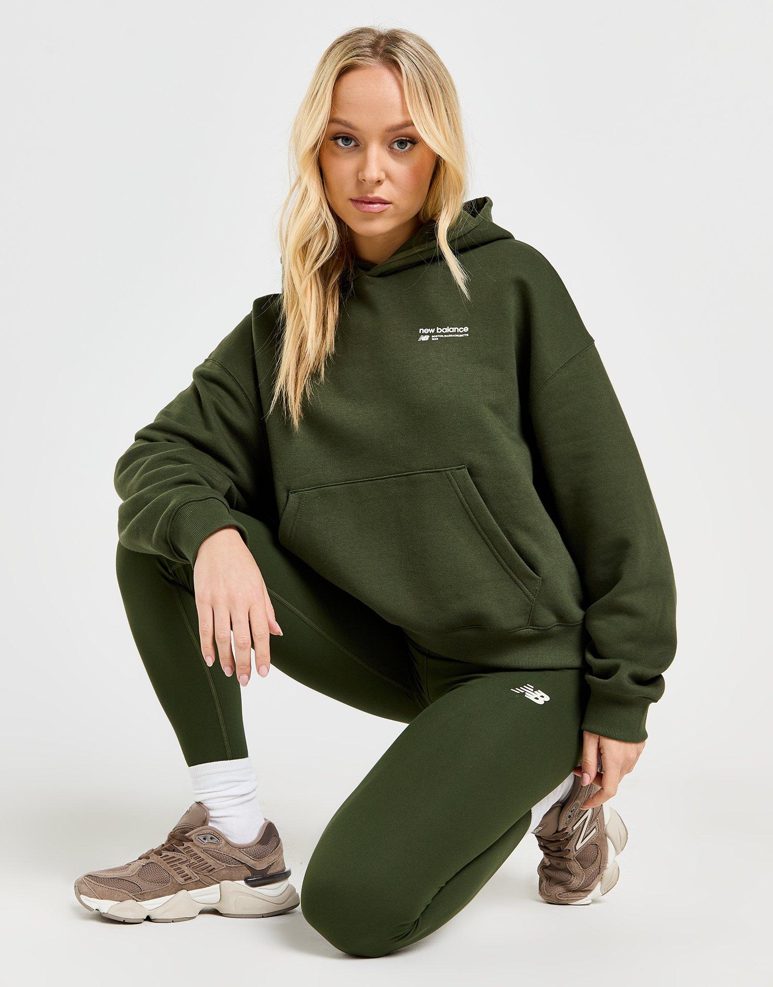 Olive green new hot sale balance womens