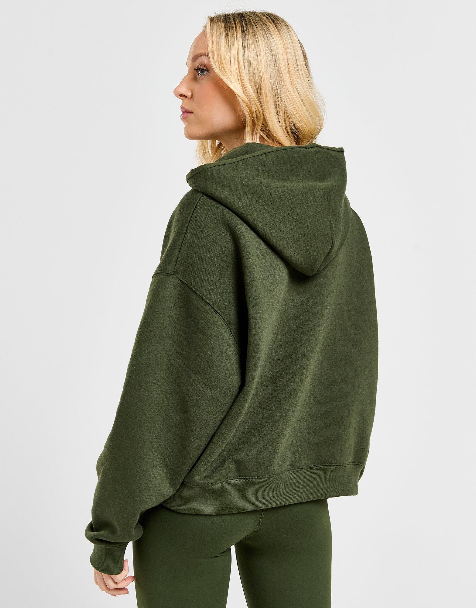 New Balance Linear Overhead Hoodie