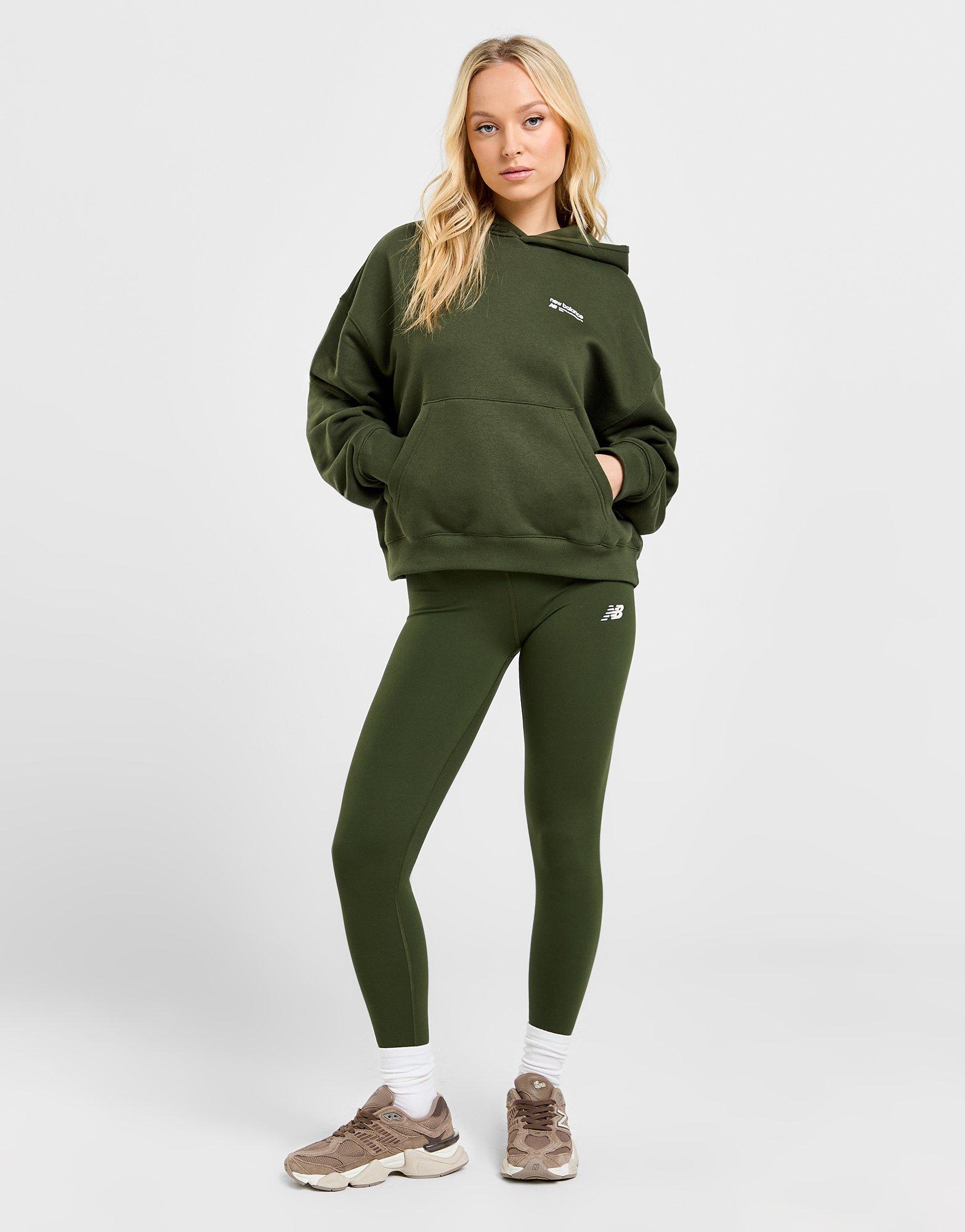 New Balance Linear Overhead Hoodie