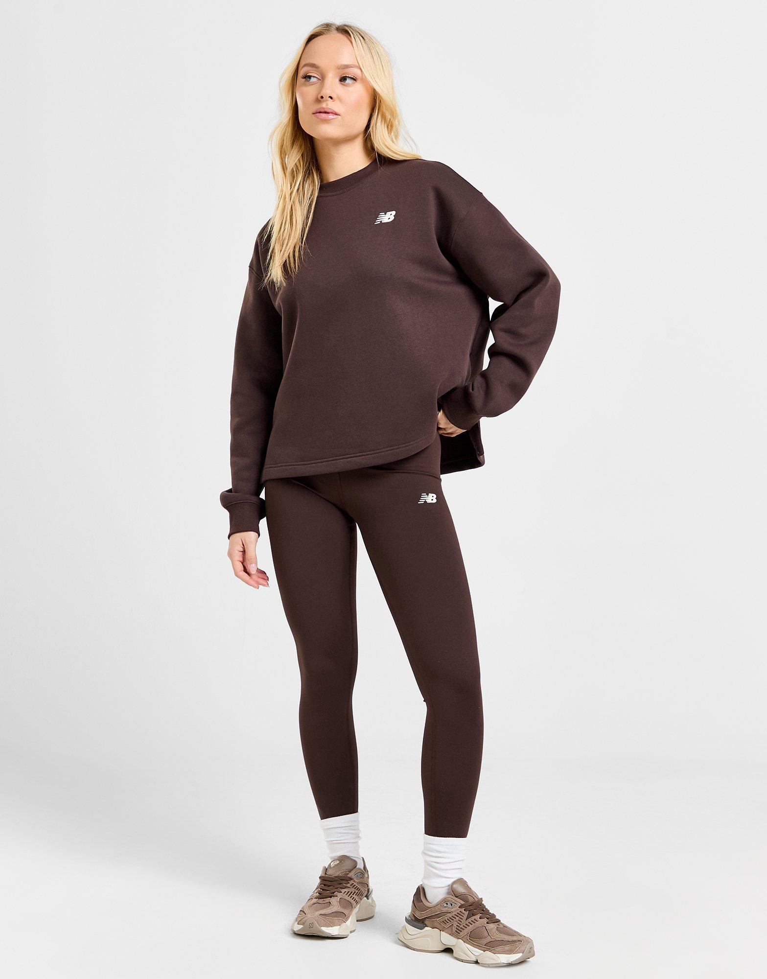 Nike Running Plus Air 7/8 leggings in plum