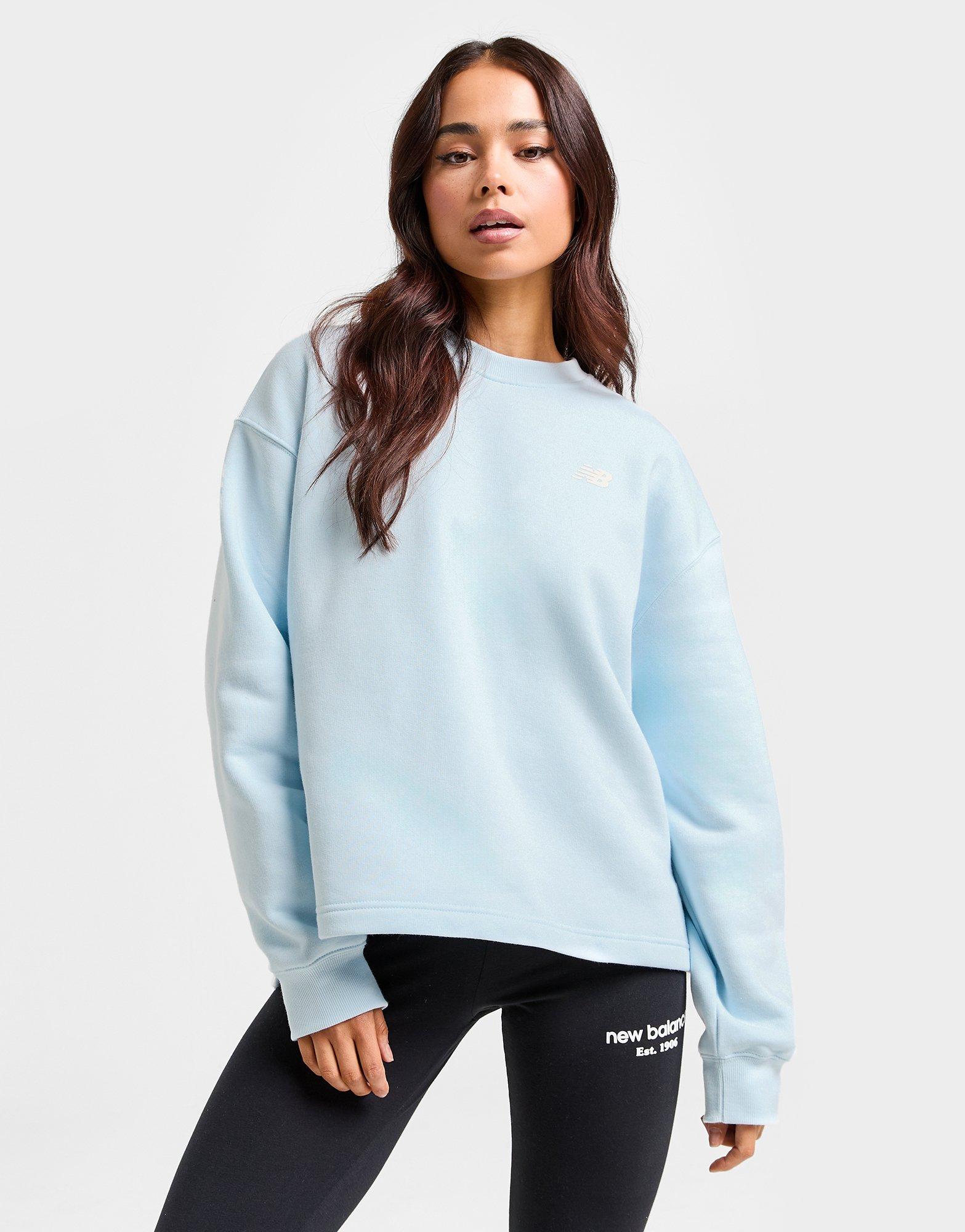 New Balance Linear Crew Sweatshirt