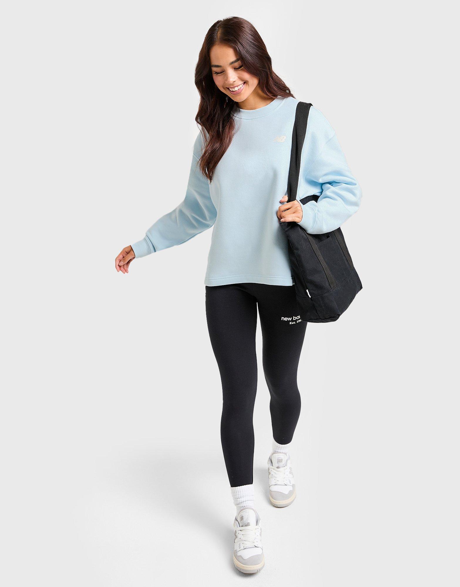 New Balance Linear Crew Sweatshirt