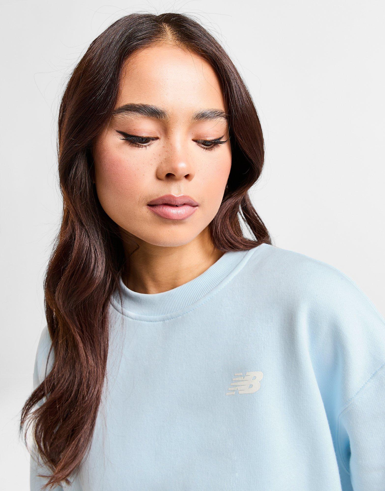 New Balance Linear Crew Sweatshirt