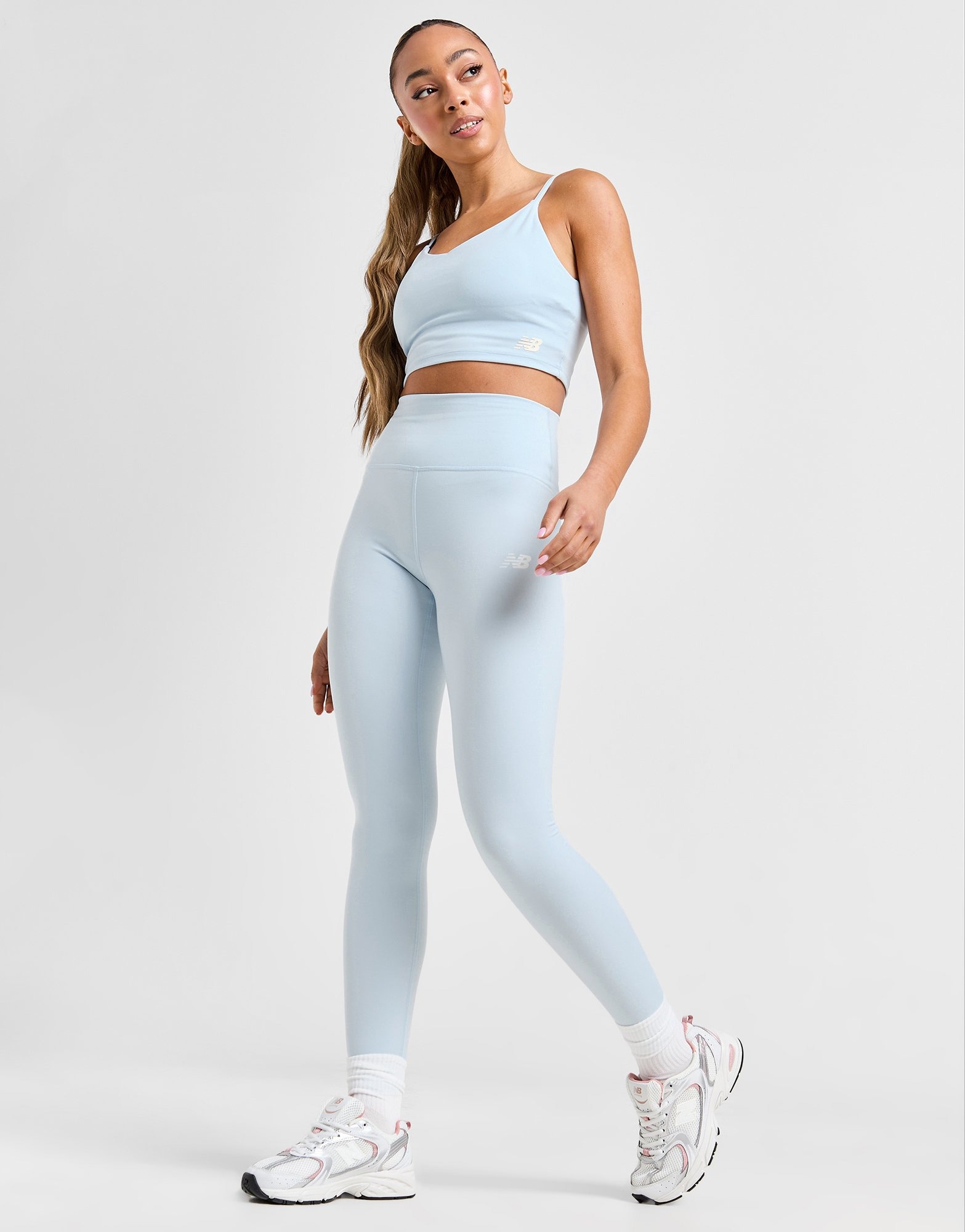 New balance fashion intensity tights hotsell