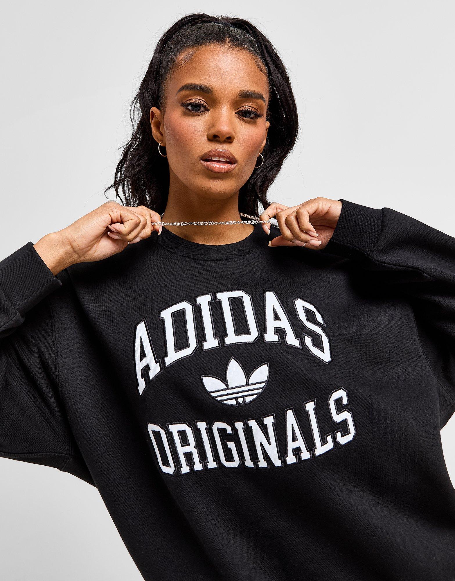 adidas Originals Varsity Crew Sweatshirt