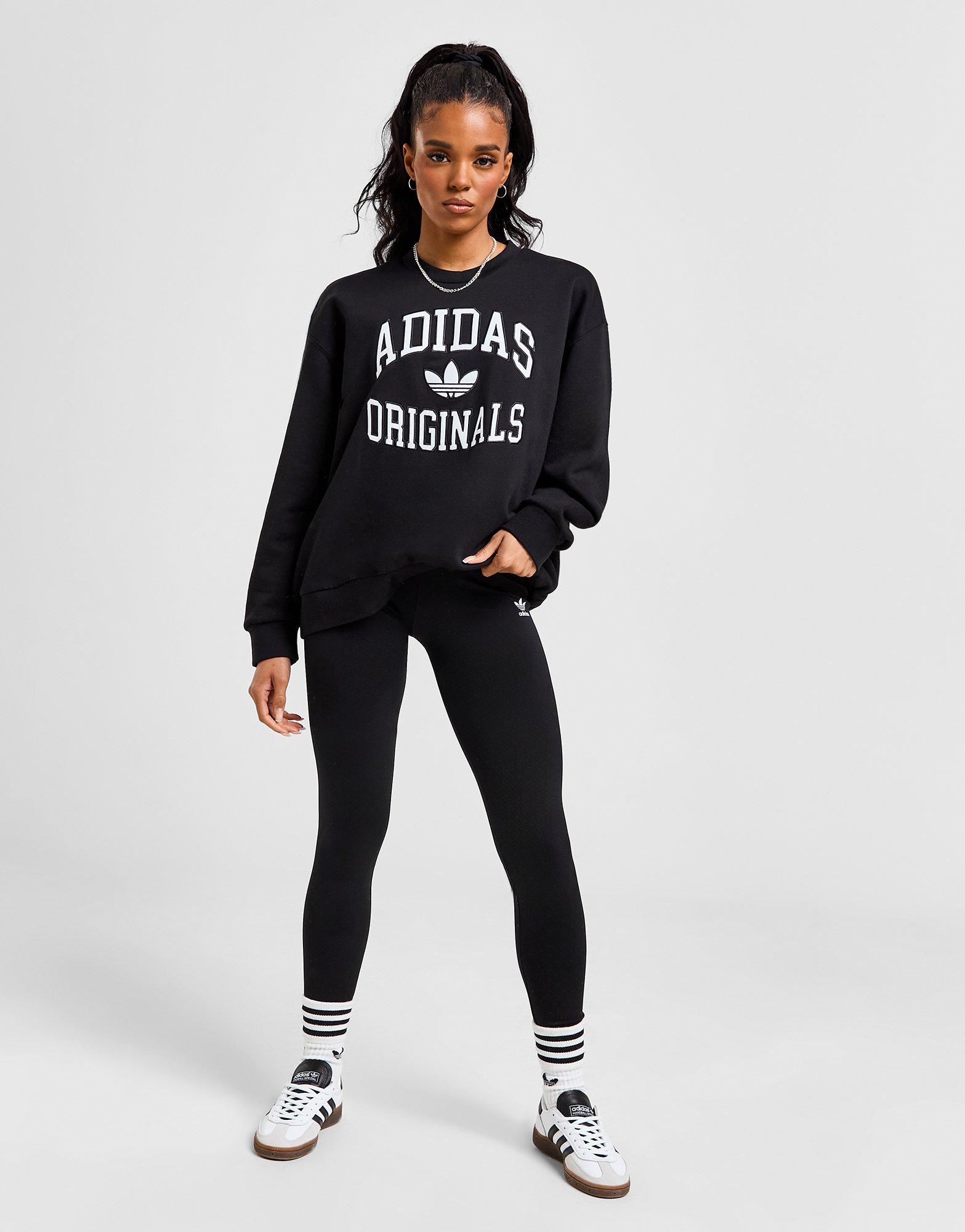 adidas Originals Varsity Crew Sweatshirt