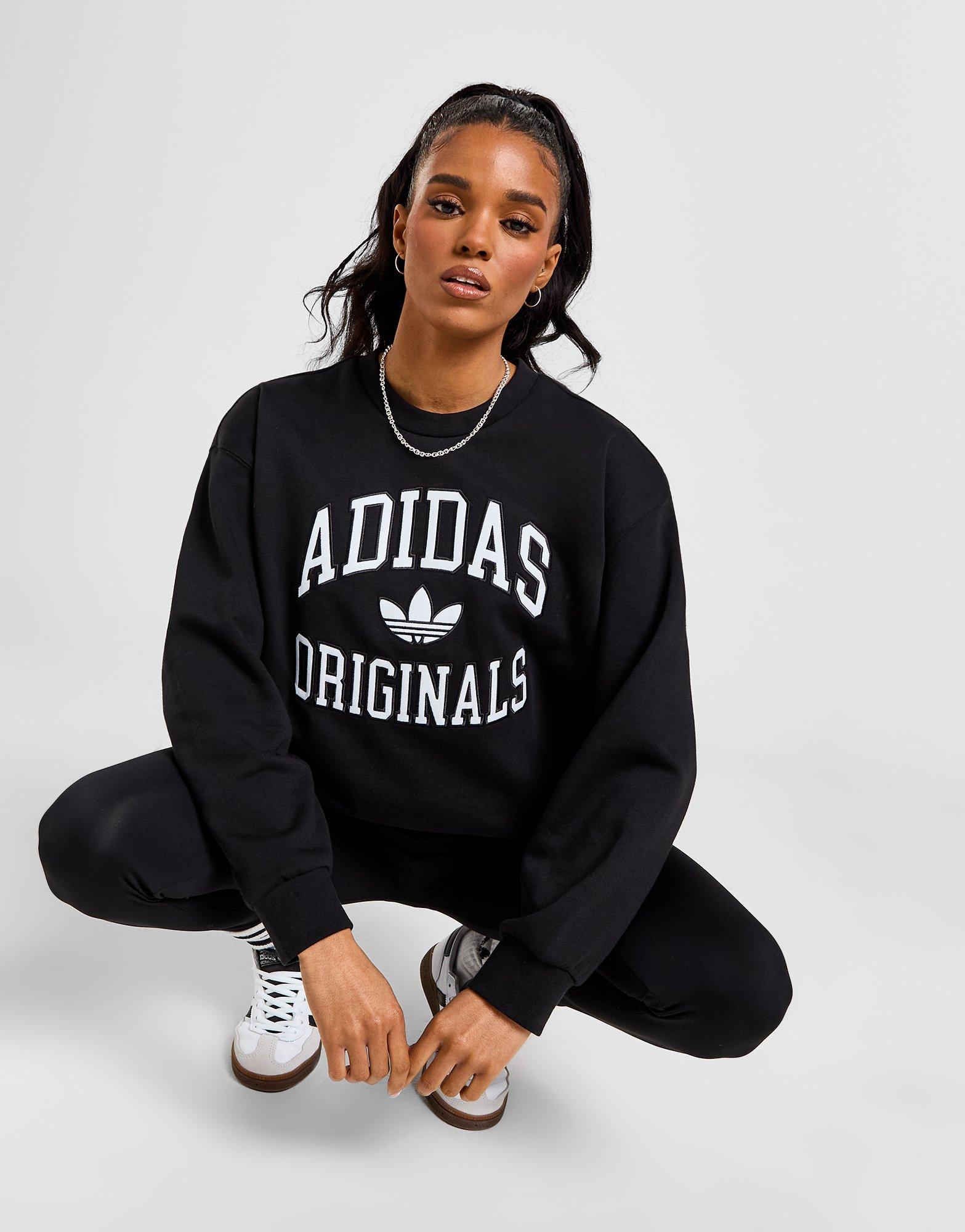 adidas Originals Varsity Crew Sweatshirt
