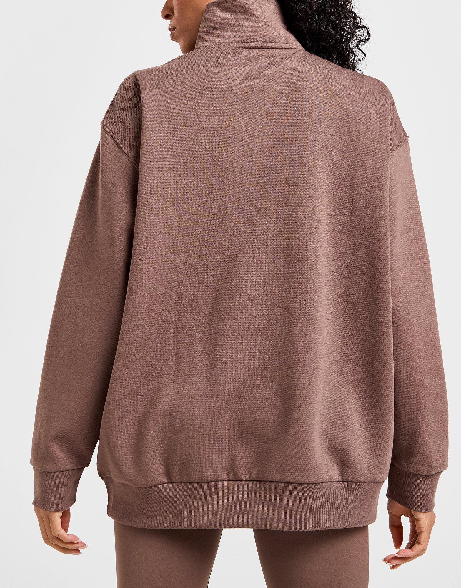 adidas Originals Varsity 1/4 Zip Sweatshirt