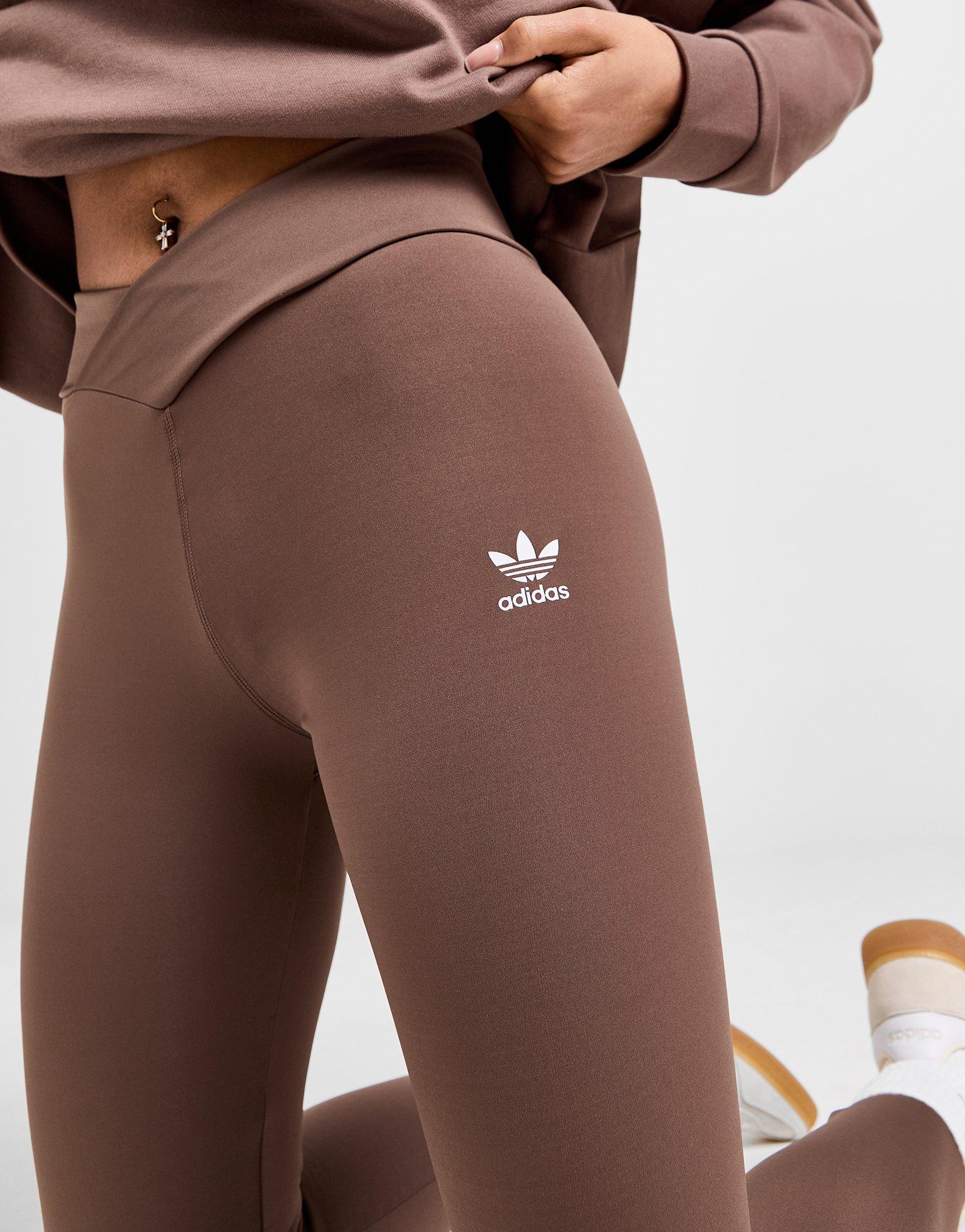 adidas Originals Crossover High Waist Leggings