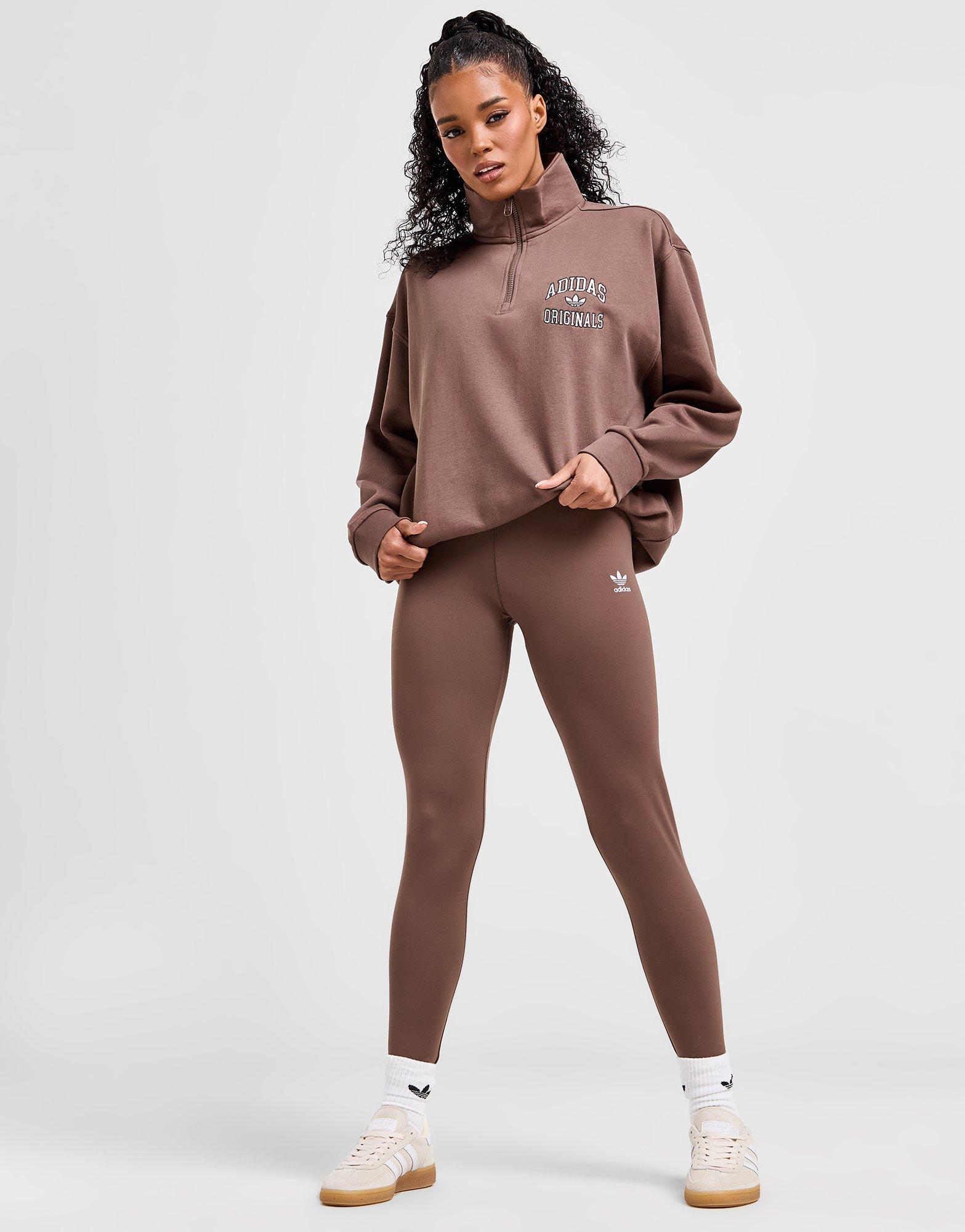 adidas Originals Crossover High Waist Leggings