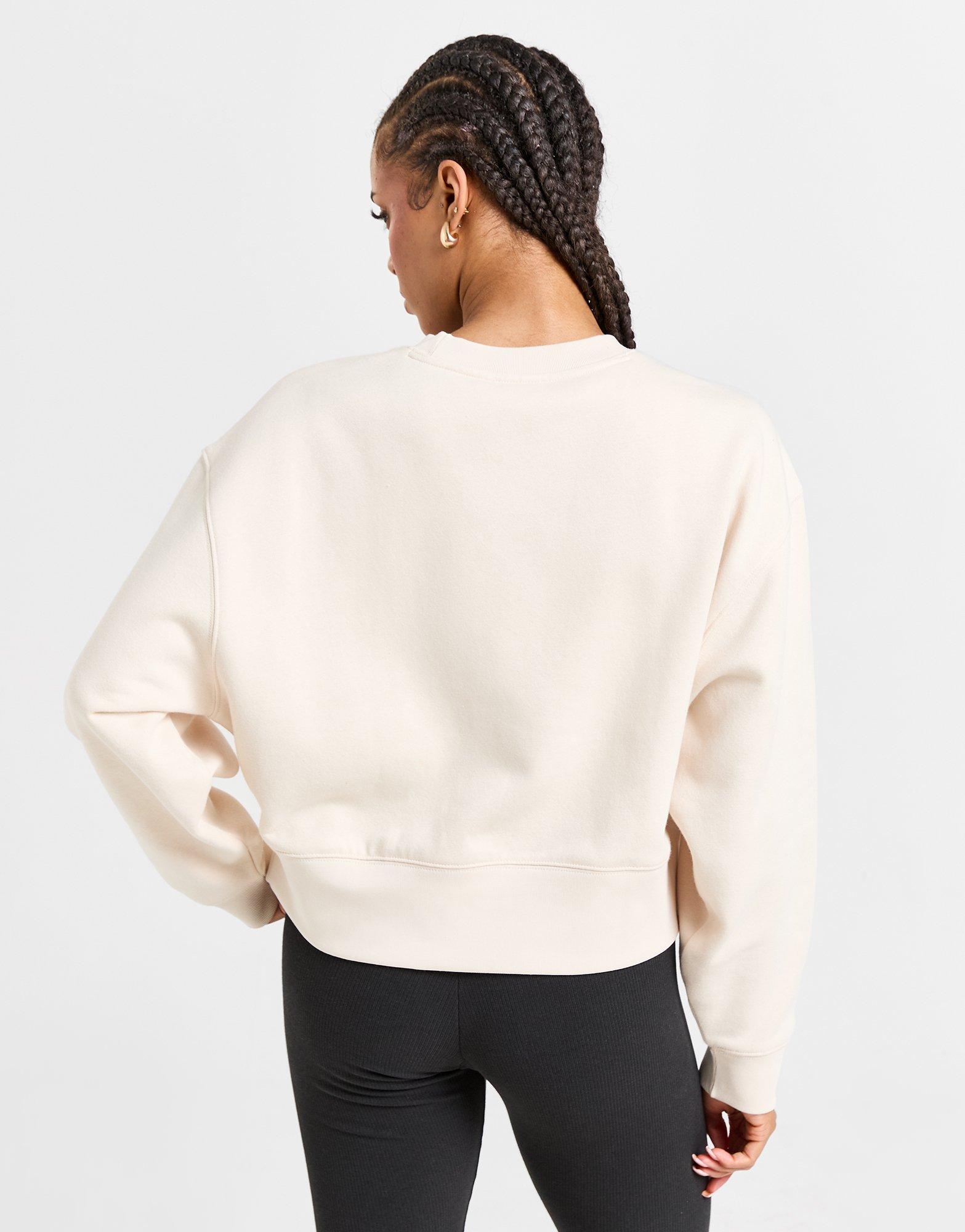 adidas Originals Trefoil Crew Sweatshirt