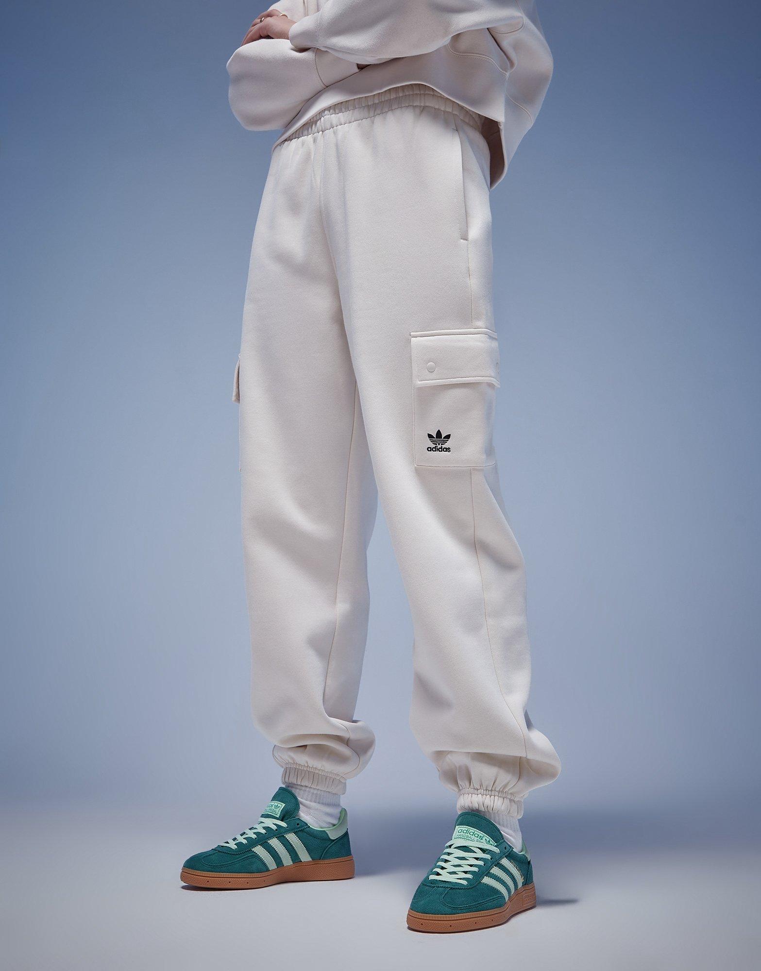 adidas Originals Trefoil Essential Cargo Joggers