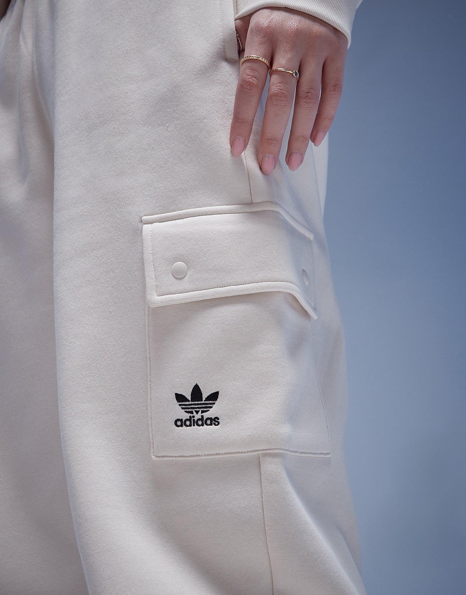 adidas Originals Trefoil Essential Cargo Joggers