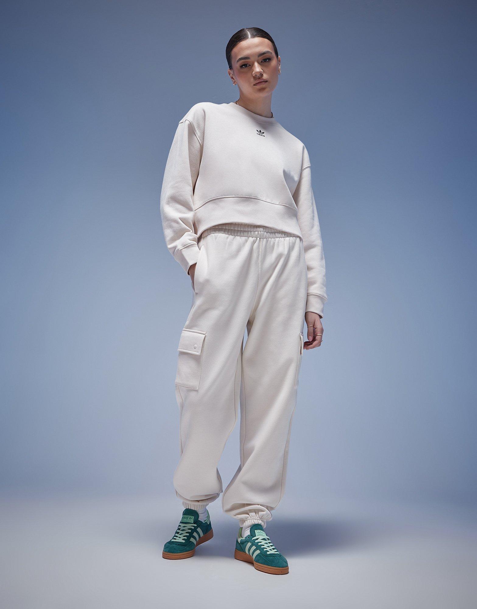 adidas Originals Trefoil Essential Cargo Joggers