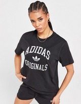 adidas Originals T-shirt Dam