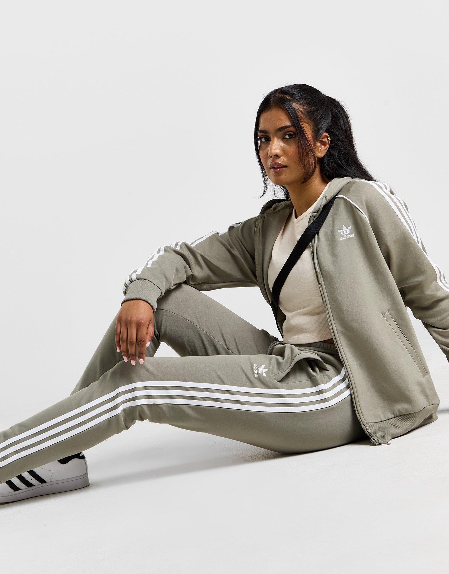 adidas Originals 3-Stripes Poly Pantaloni della tuta Donna
