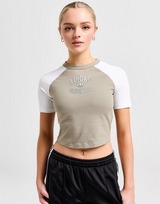 adidas Originals T-shirt Varsity Slim Femme