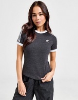 adidas Originals 3-Stripes Slim T-Shirt