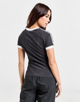 adidas Originals T-Shirt 3-Stripes Slim