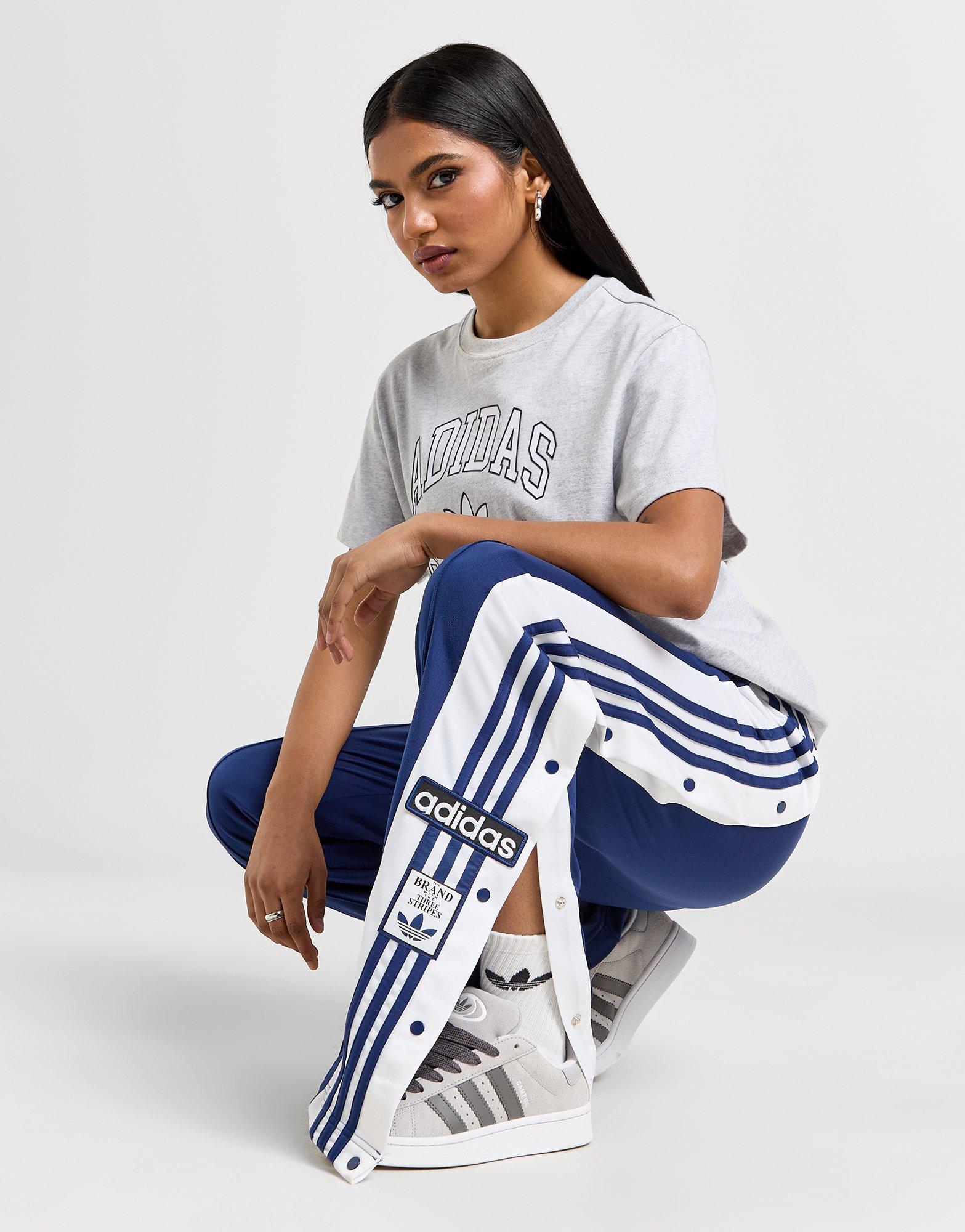 adidas Always Original Adibreak Pants - Blue | Women's Lifestyle | adidas US