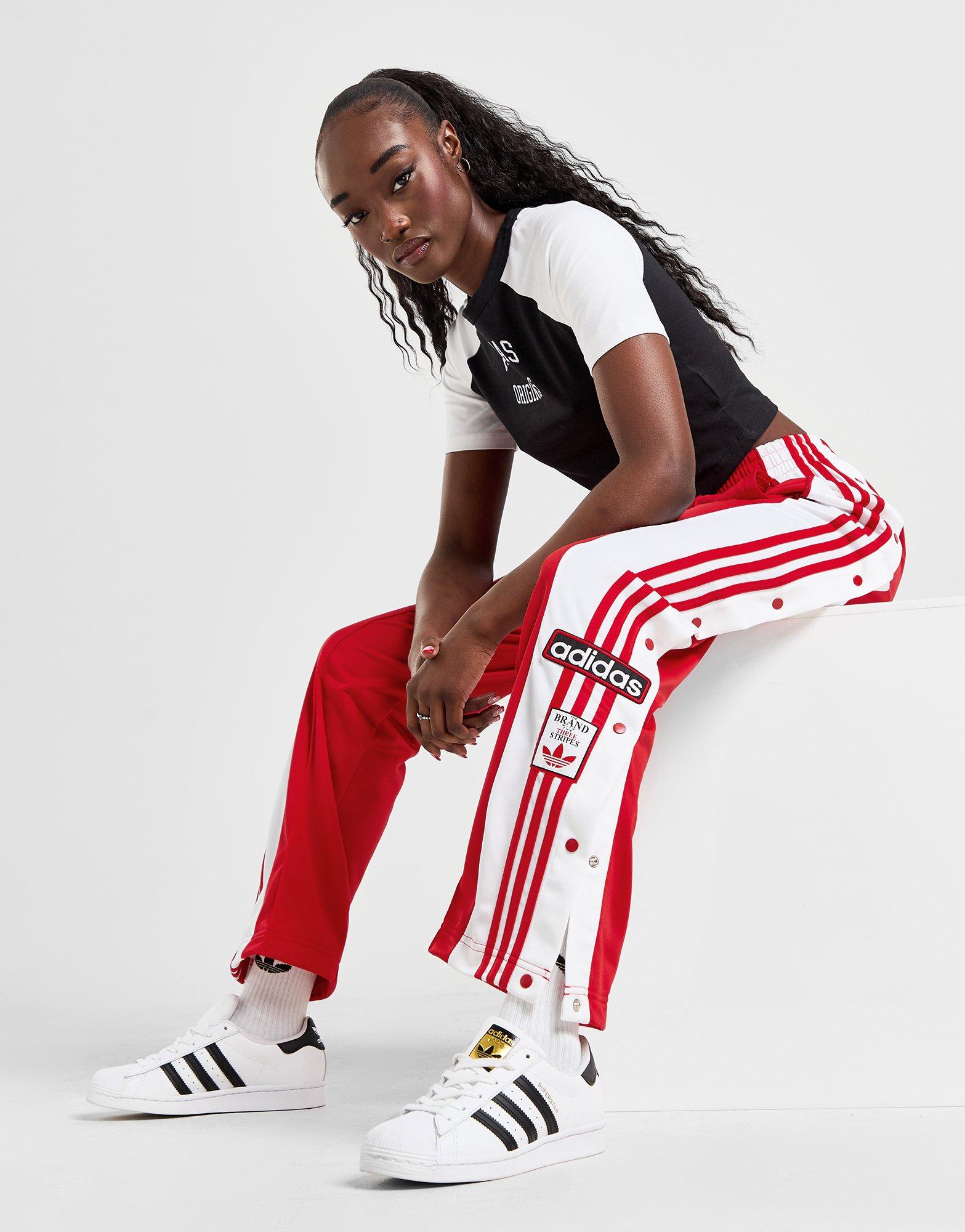 adidas Adibreak Pants - Blue | adidas Canada